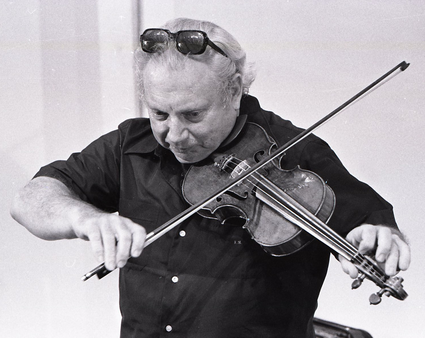 Isaac Stern
